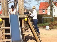 Bild: Erfolgreicher Arbeitseinsatz