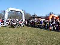 Bild: Rekordbeteiligung beim Possenlauf (1)