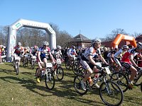Bild: Rekordbeteiligung beim Possenlauf (1)