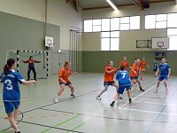 Bild: Handball Samstag