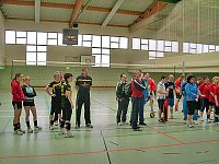Volleyballer unter sich Bild: Volleyballer unter sich