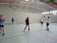 Volleyballer unter sich Bild: Volleyballer unter sich