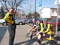 Volleyballer unter sich Bild: Volleyballer unter sich