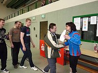 Volleyballer unter sich Bild: Volleyballer unter sich