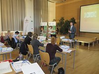 Bild: Ausgebildet