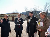 Franzberg erhält neue Regelschule! Bild: Franzberg erhält neue Regelschule!