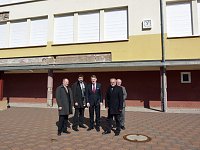 Franzberg erhält neue Regelschule! Bild: Franzberg erhält neue Regelschule!