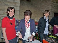 Feiern nach der Arbeit Bild: Feiern nach der Arbeit