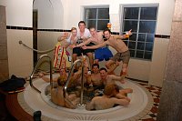 SAP der FH Nordhausen im Badehaus Bild: SAP der FH Nordhausen im Badehaus