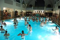 SAP der FH Nordhausen im Badehaus Bild: SAP der FH Nordhausen im Badehaus