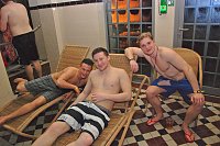 SAP der FH Nordhausen im Badehaus Bild: SAP der FH Nordhausen im Badehaus