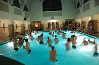 SAP der FH Nordhausen im Badehaus Bild: SAP der FH Nordhausen im Badehaus