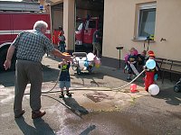 Bild: Kindertag in Berka
