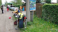 Bild: Wandern in der Braunkohle