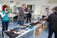Bild: Waffen in M&uuml;hlhausen gefunden