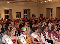Wieder Ehrenamtliche gewürdigt Bild: Wieder Ehrenamtliche gewürdigt