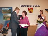 Wieder Ehrenamtliche gewürdigt Bild: Wieder Ehrenamtliche gewürdigt
