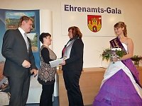 Wieder Ehrenamtliche gewürdigt Bild: Wieder Ehrenamtliche gewürdigt