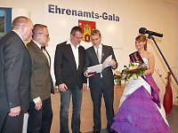 Wieder Ehrenamtliche gewürdigt Bild: Wieder Ehrenamtliche gewürdigt