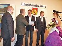 Wieder Ehrenamtliche gewürdigt Bild: Wieder Ehrenamtliche gewürdigt