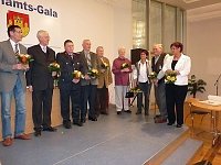 Wieder Ehrenamtliche gewürdigt Bild: Wieder Ehrenamtliche gewürdigt