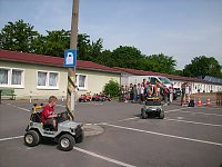 Kindertag im Ferienpark Feuerkuppe Bild: Kindertag im Ferienpark Feuerkuppe