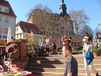 Sondershäuser Ostermarkt Bild: Sondershäuser Ostermarkt