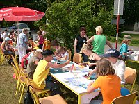 Kindertag im Ferienpark Feuerkuppe Bild: Kindertag im Ferienpark Feuerkuppe