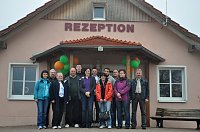 Bild: Zwischen Feuerkuppe und Mongolei