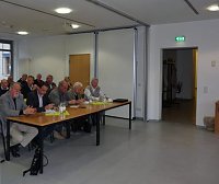 Bild: Volles Haus