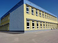 Bild: Regelschule &uuml;bergeben