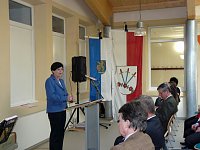 Bild: Regelschule &uuml;bergeben