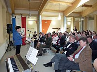 Bild: Regelschule &uuml;bergeben