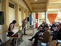 Bild: Regelschule &uuml;bergeben