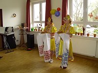 Bild: Jubil&auml;um begangen