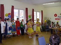 Bild: Jubil&auml;um begangen
