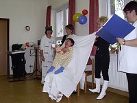 Bild: Jubil&auml;um begangen
