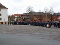 Rückkehrerappell in Sondershausen Bild: Rückkehrerappell in Sondershausen