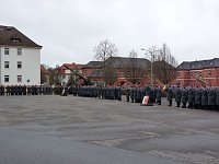 Rückkehrerappell in Sondershausen Bild: Rückkehrerappell in Sondershausen