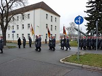 Rückkehrerappell in Sondershausen Bild: Rückkehrerappell in Sondershausen
