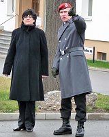 Rückkehrerappell in Sondershausen Bild: Rückkehrerappell in Sondershausen