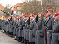 Rückkehrerappell in Sondershausen Bild: Rückkehrerappell in Sondershausen