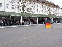 Rückkehrerappell in Sondershausen Bild: Rückkehrerappell in Sondershausen