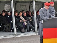 Rückkehrerappell in Sondershausen Bild: Rückkehrerappell in Sondershausen
