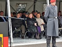 Rückkehrerappell in Sondershausen Bild: Rückkehrerappell in Sondershausen