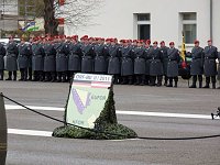 Rückkehrerappell in Sondershausen Bild: Rückkehrerappell in Sondershausen
