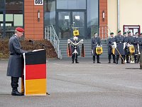 Rückkehrerappell in Sondershausen Bild: Rückkehrerappell in Sondershausen