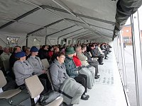 Rückkehrerappell in Sondershausen Bild: Rückkehrerappell in Sondershausen