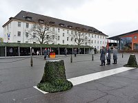 Kommandowechsel in Sondershausen Bild: Kommandowechsel in Sondershausen