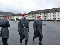 Kommandowechsel in Sondershausen Bild: Kommandowechsel in Sondershausen